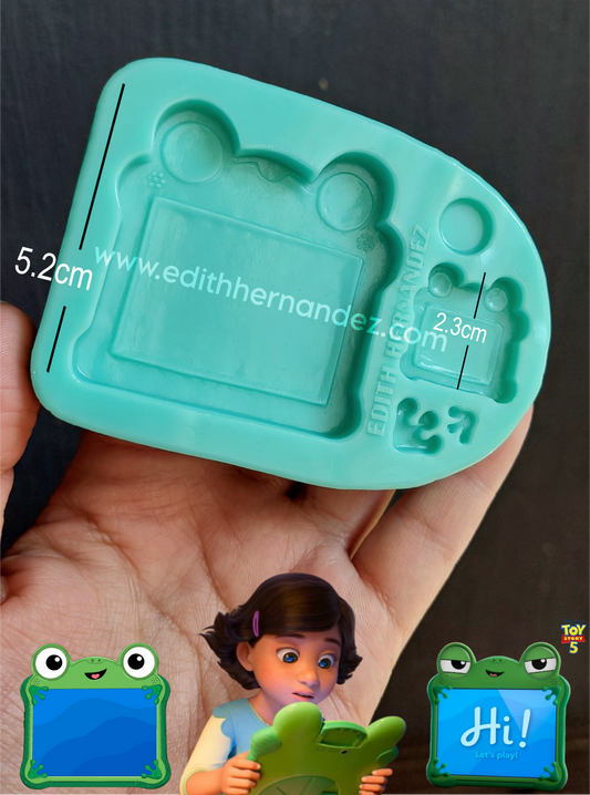 Lily tablet