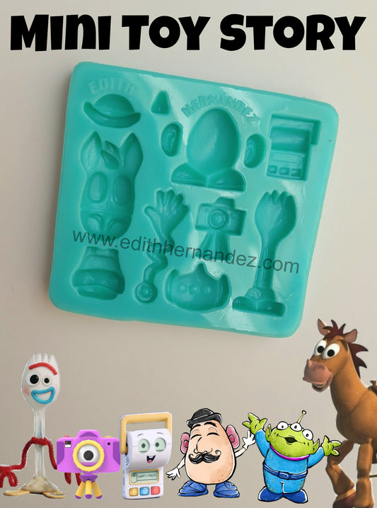 Mini toy story