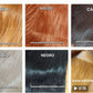 Cabello para muñecas