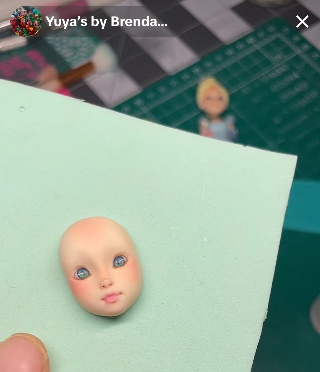 Chloe mini torso