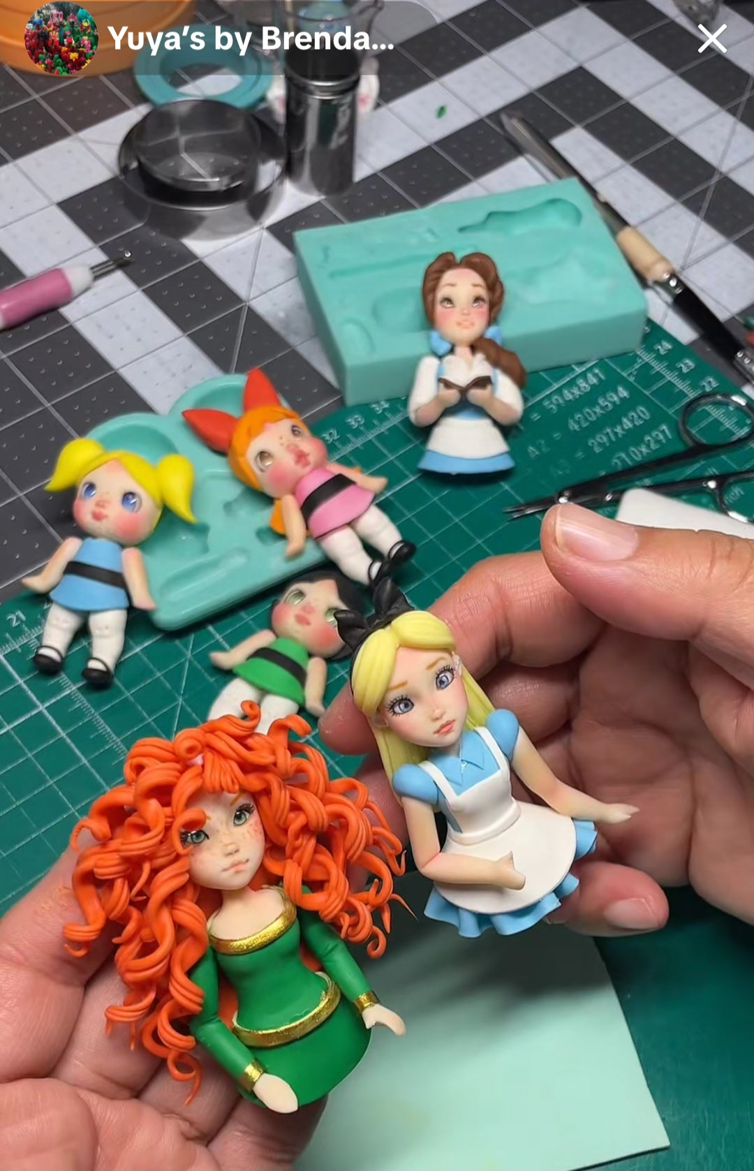 Chloe mini torso