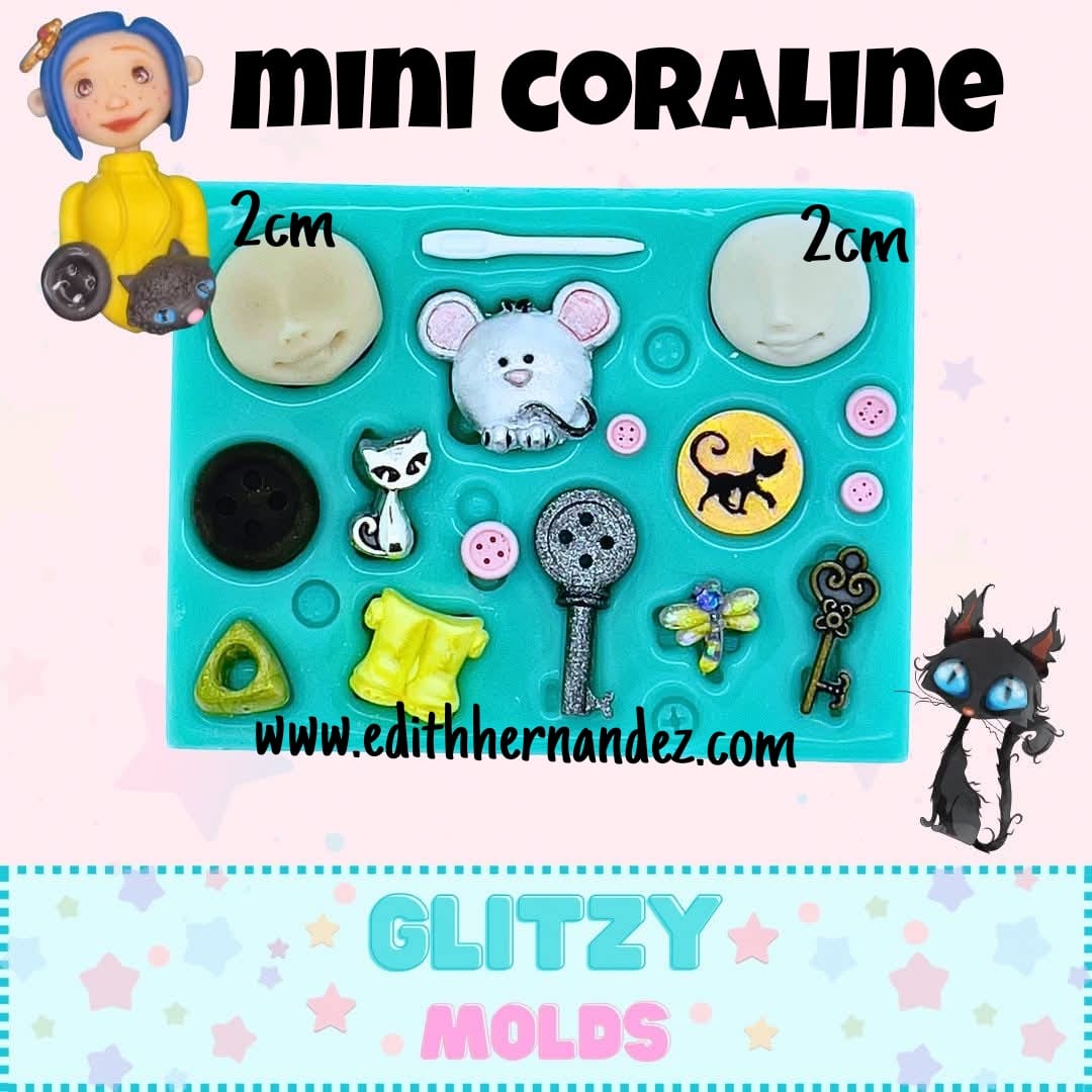 mini Coraline