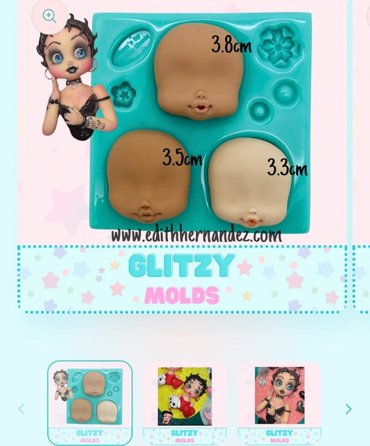 Betty Boop caritas