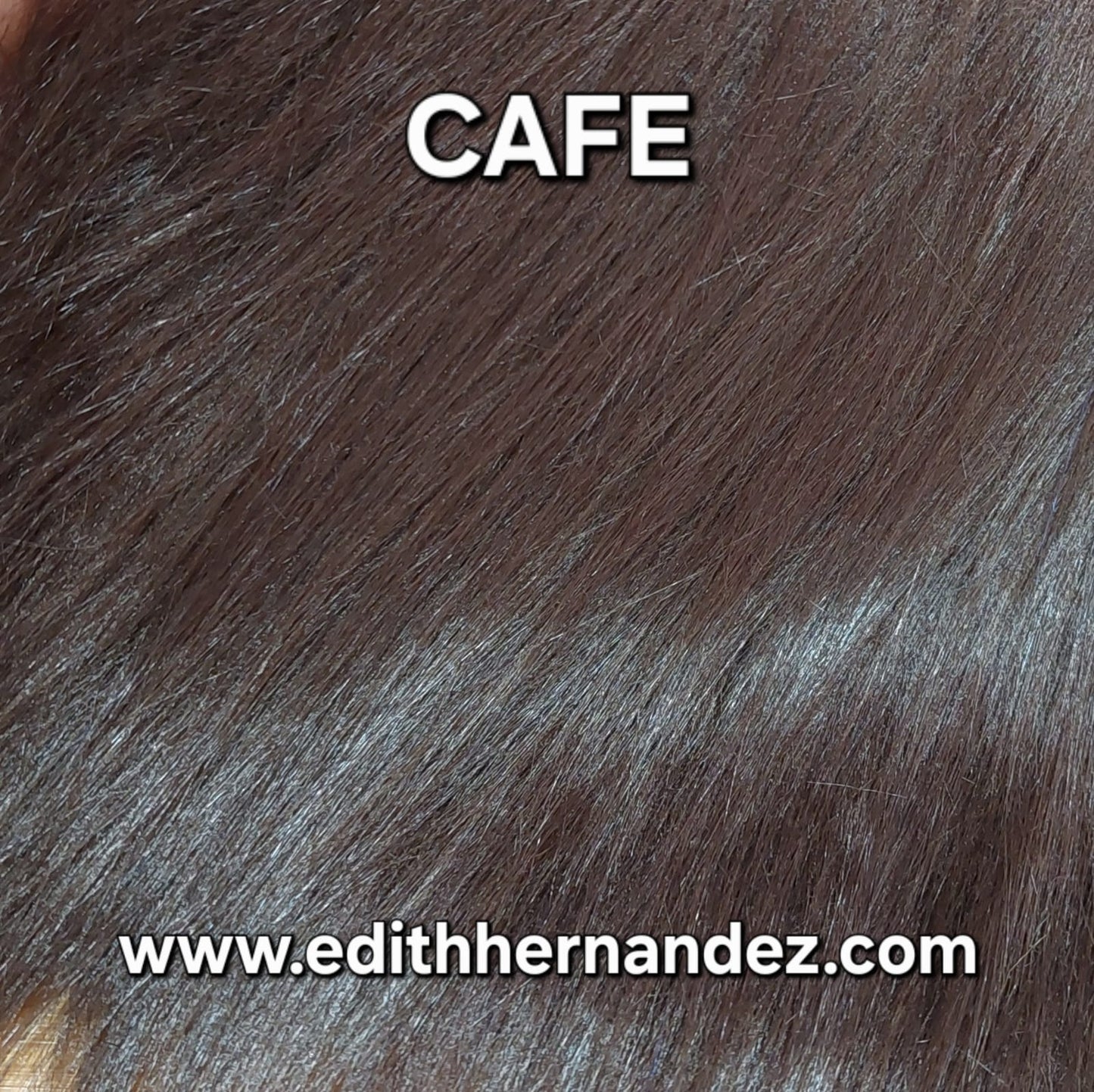 Cabello para muñecas