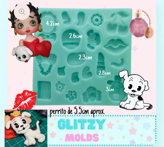 Betty Boop accesorios