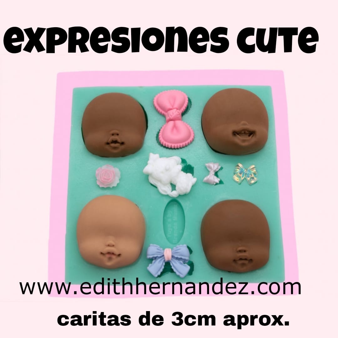 Expresiones cute