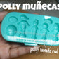 polly muñecas