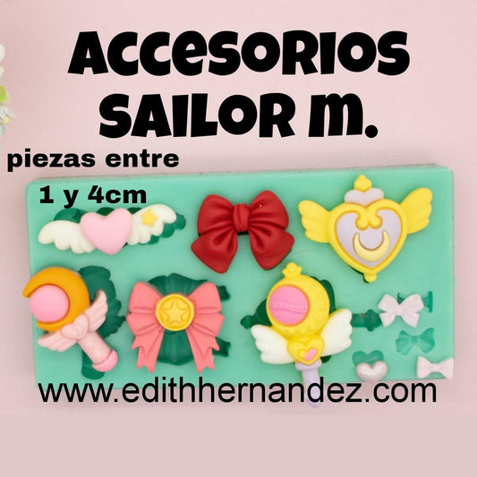 Accesorios Sailor M.