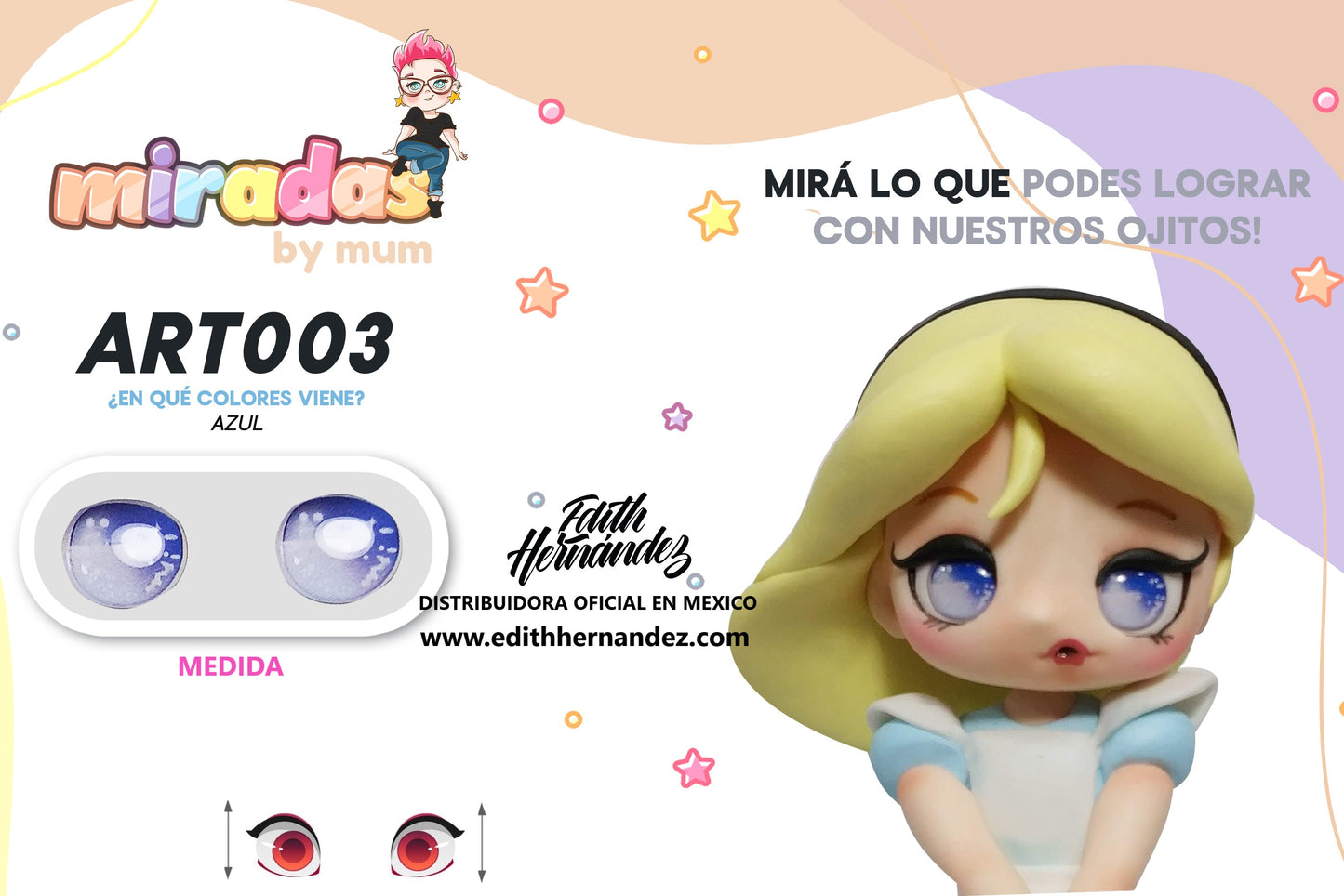 ojos MUM 003