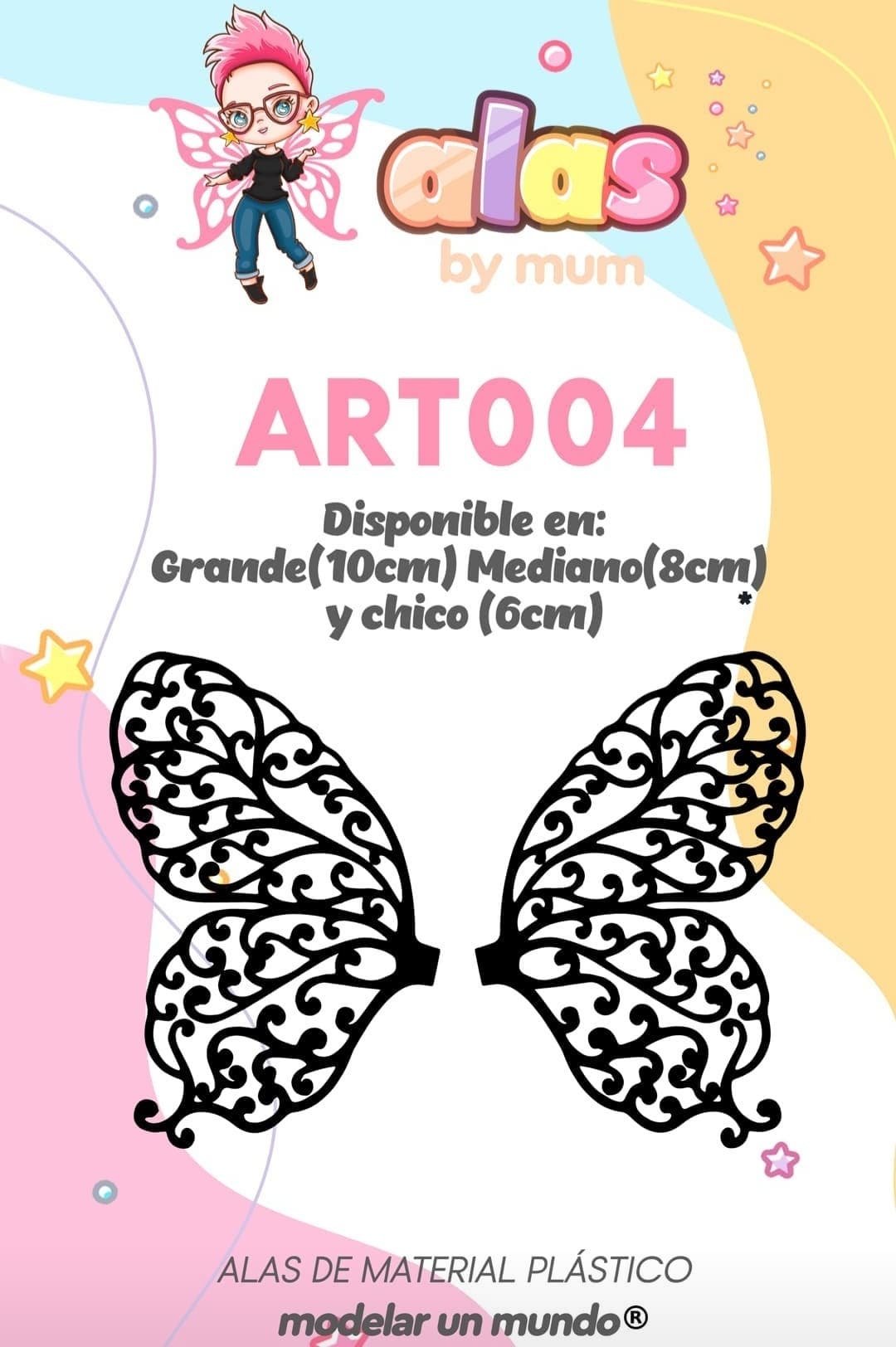 Alitas 004 - MUM