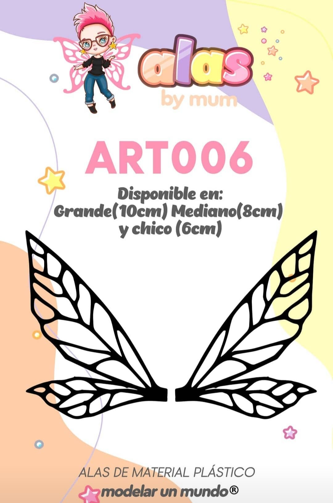 Alitas 006 - MUM