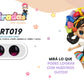 ojos MUM 019