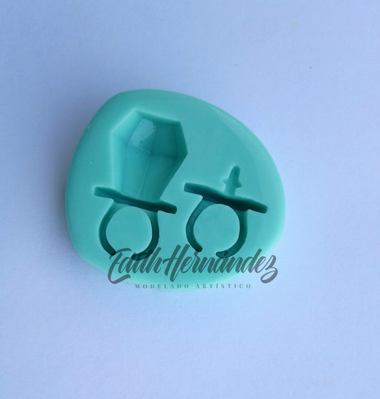 anillo individual
