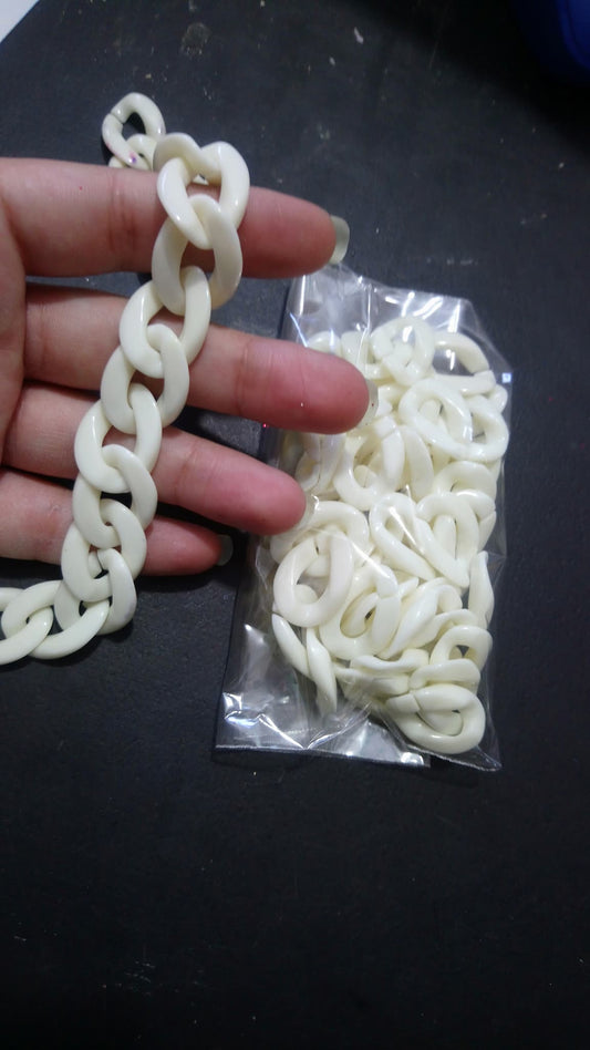 eslabones de cadena grande