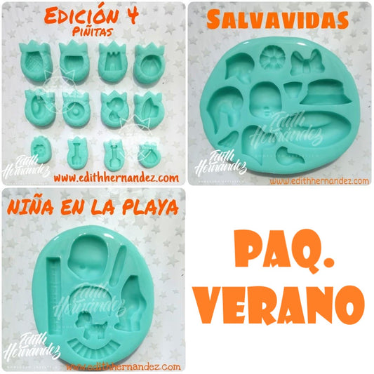 PAQUETE VERANO