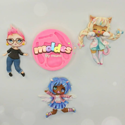 curvas chibi - MUM