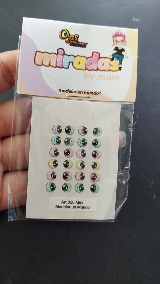 ojos MUM 020