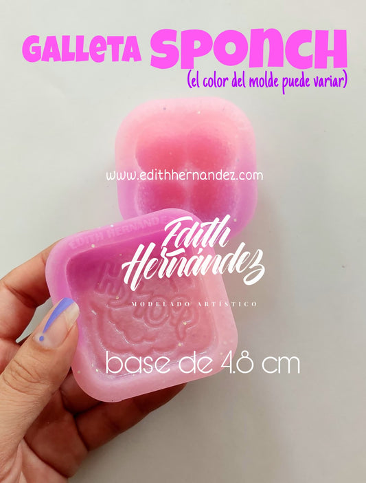 galleta Sponch -duo
