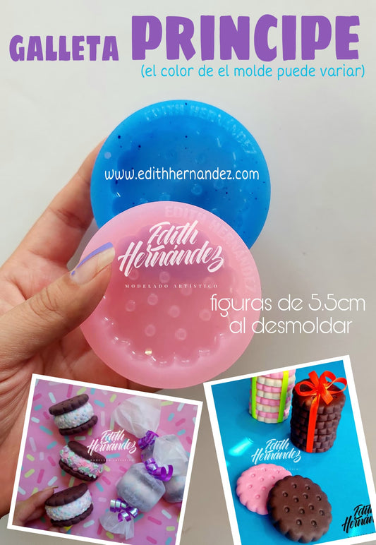galleta principe