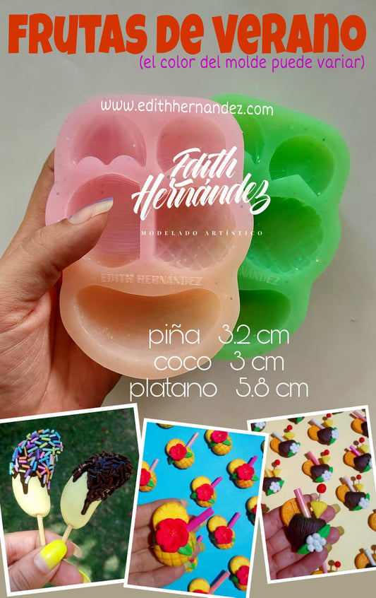 frutas
