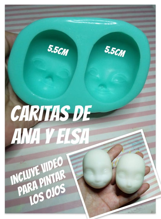 DEFECTO Caritas Ana y Elsa