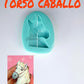 torso caballo