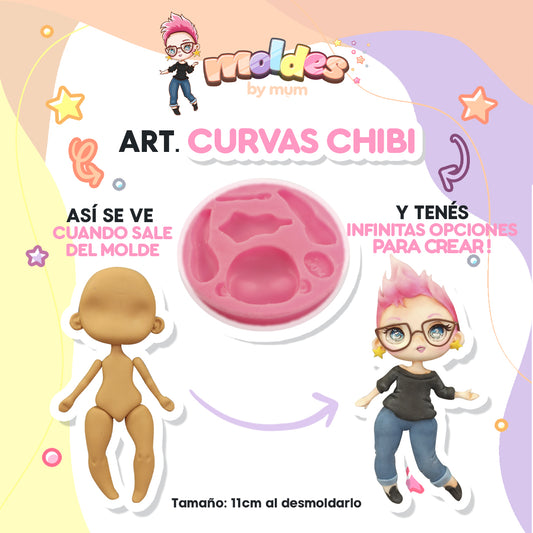 curvas chibi - MUM