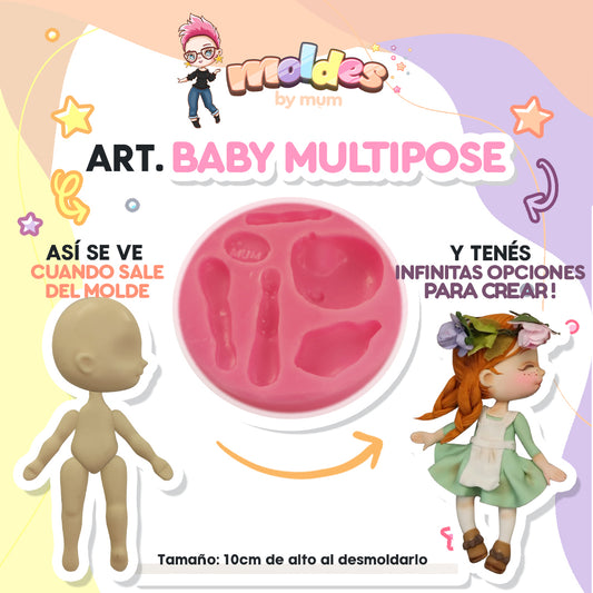 multi pose - MUM