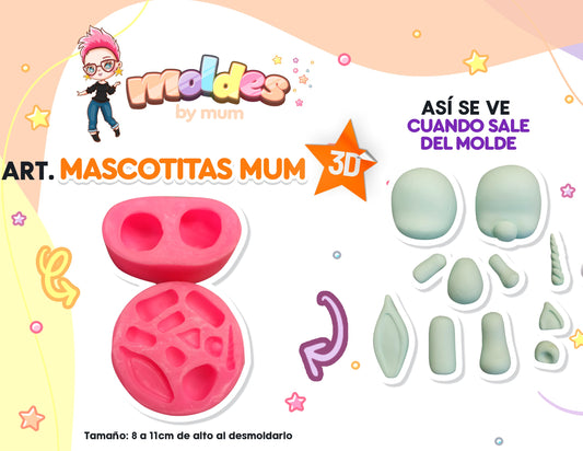 Mascotitas - MUM